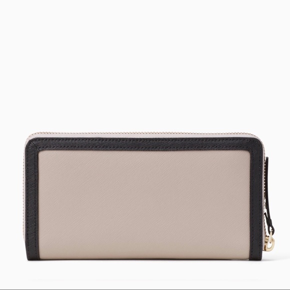 Kate Spade Hazel Court Lacey Wallet - Picture 2 of 3